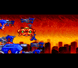 Kiaidan 00 screenshot 5 for PC Engine CD